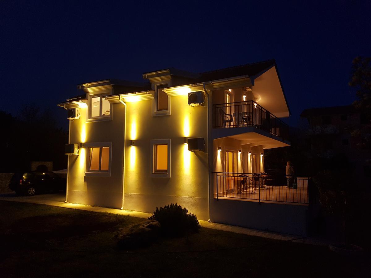 Villa Rolla Tivat Exterior foto