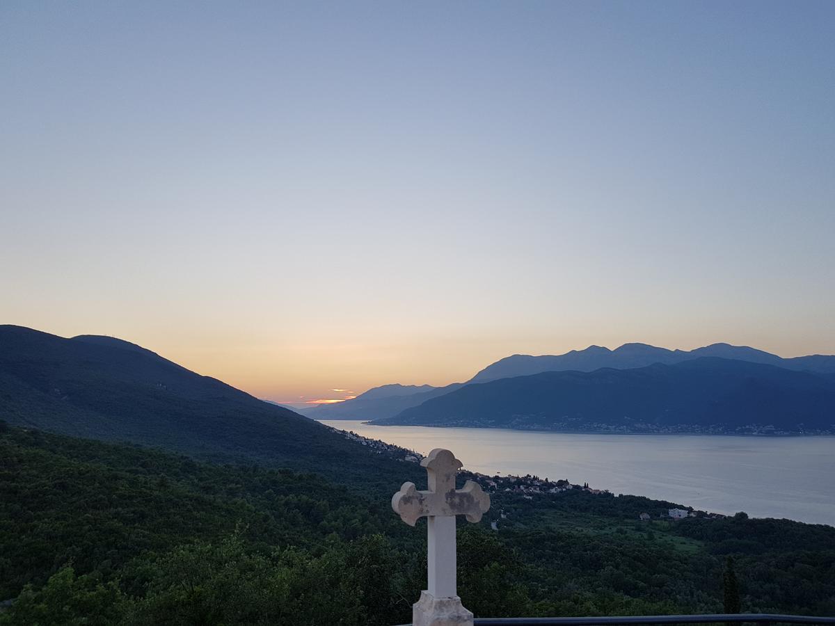 Villa Rolla Tivat Exterior foto